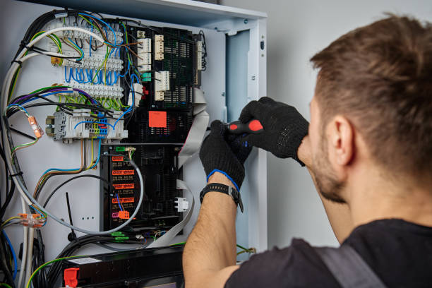 Licensed Electrical Panel Upgrade service in South Connellsville, PA - No Joke electrician